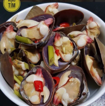 'Ngao Tím'