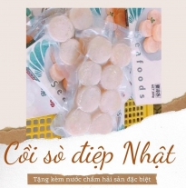 'Cồi Sò Điệp Nhật'