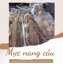 'Mực Nang Câu'