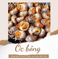 'Ốc Bông'