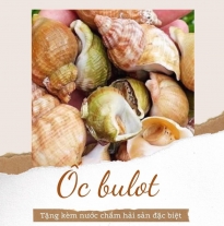 'Ốc Bulot'