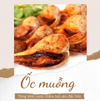'Ốc Muỗng'