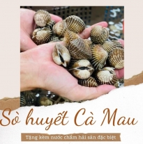 'Sò Huyết  Cà Mau'