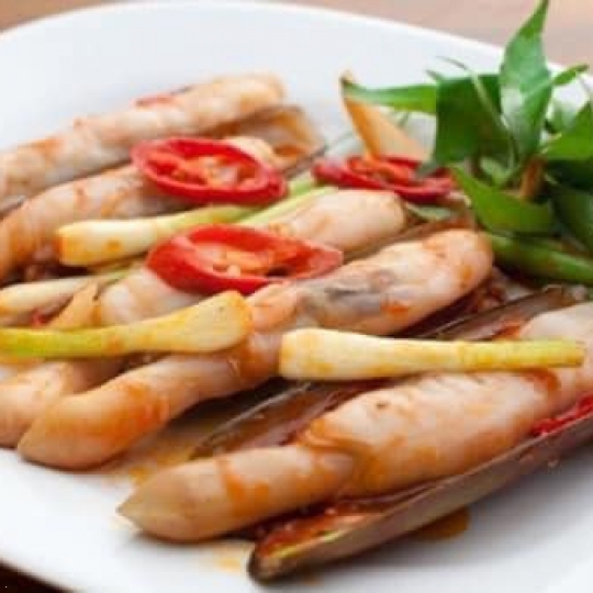 Ốc Móng Tay Chúa