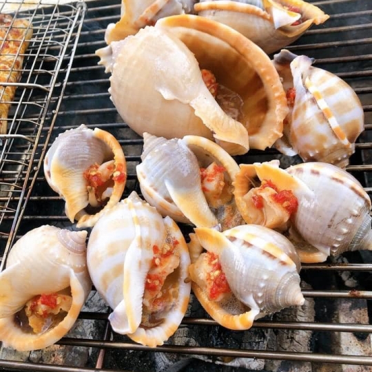 Ốc Tỏi